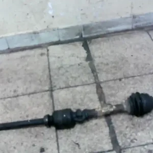 CITROEN BERLINGO 02-08 Jobb első féltengely 1.9d nem abs bontott alkatrész Biztonságos vásárlás