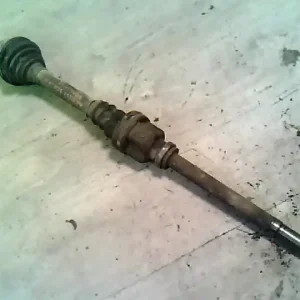 Bestseller CITROEN BERLINGO 02-08 Jobb első féltengely 1.9 d, nem abs-es bontott alkatrész