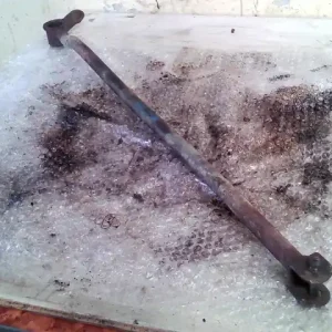 CITROEN BERLINGO 02-08 Sebességváltó rudazat 1.4 b bontott alkatrész Prémium