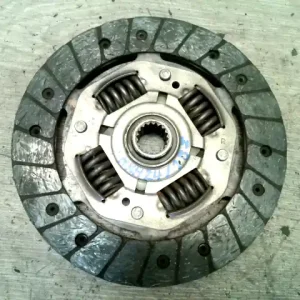 CITROEN C2 2004-2009 Kuplung tárcsa 1.4 b bontott alkatrész Népszerű