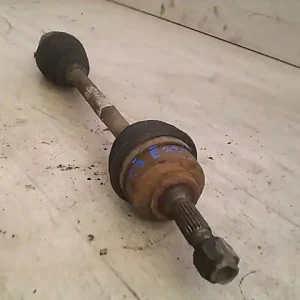 Expressz kézbesítés CITROEN C3 2002.04.01-2009.12.31 Bal első féltengely 1.4d bontott alkatrész