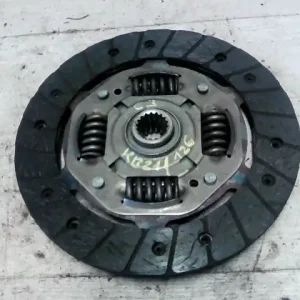 Olcsóbb CITROEN C3 2002.04.01-2009.12.31 Kuplung tárcsa 1.4i bontott alkatrész