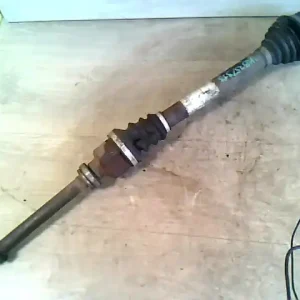 Utolsó esély CITROEN C4 2004.11.01-2008.08.01 Jobb első féltengely 1.6 i, 16v, nem abs-es bontott alkatrész