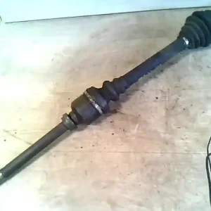 Biztonságos fizetés CITROEN C4 2004.11.01-2008.08.01 Jobb első féltengely 1.6 hdi, nem abs-es bontott alkatrész