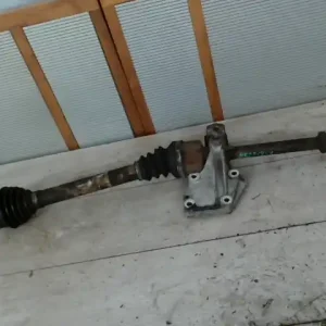 CITROEN C4 2004.11.01-2008.08.01 Jobb első féltengely bontott alkatrész Biztonságos fizetés