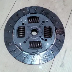 CITROEN C3 2002.04.01-2009.12.31 Kuplung tárcsa 1.4 hdi bontott alkatrész Azonnal elérhető