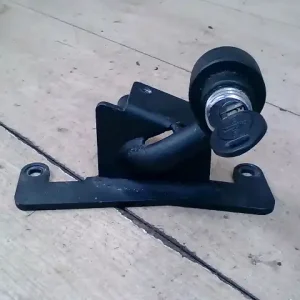 CITROEN C3 2002.04.01-2009.12.31 Váltózár bontott alkatrész Végkiárusítás