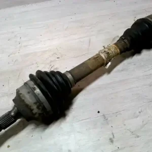 Expressz kézbesítés CITROEN C4 2004.11.01-2008.08.01 Bal első féltengely 1.6hdi bontott alkatrész