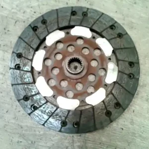 Gyors kiszállítás CITROEN C5 -04.09 Kuplung tárcsa 2.0 d bontott alkatrész