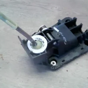 Gyors kiszállítás CITROEN C4 2008.10.01-2010.09.30 Váltó kulissza 1.6hdi bontott alkatrész