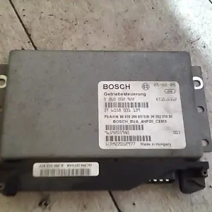 CITROEN C5 05- Automata váltó vezérlő bontott alkatrész Legnépszerűbb