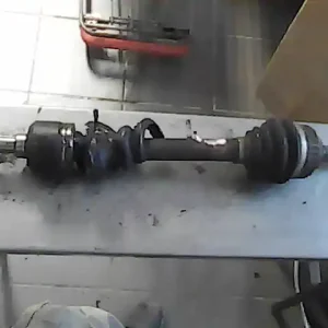 Olcsóbb CITROEN XSARA PICASSO Bal első féltengely bontott alkatrész