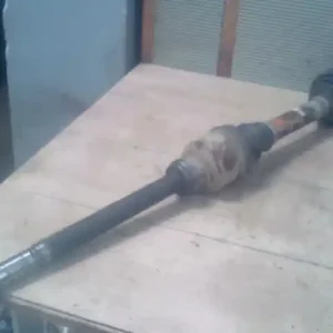 Kedvezmény CITROEN XSARA PICASSO -04 Jobb első féltengely 1.8i bontott alkatrész