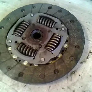 CITROEN XSARA PICASSO -04 Kuplung tárcsa 2.0 hdi bontott alkatrész Csak ma