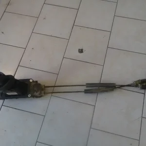 Gyors kiszállítás DACIA LOGAN 04.11-08.06 Váltó kulissza 1.5d bontott alkatrész