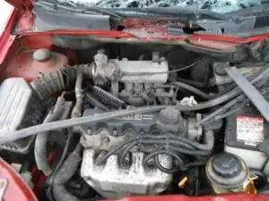 DAEWOO KALOS Kuplung szerkezet bontott alkatrész Expressz szállítás