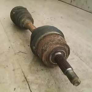 DAEWOO LANOS -01 Bal első féltengely 1.5i bontott alkatrész Kedvezményes ár