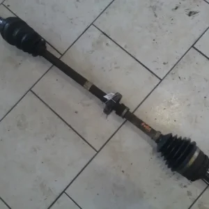 Alacsony ár DAEWOO LANOS -01 Jobb első féltengely 1.6i, abs-es bontott alkatrész