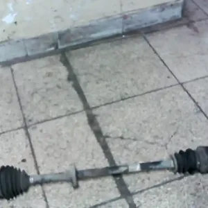 Prémium DAEWOO LANOS -01 Jobb első féltengely 1.5i nem abs bontott alkatrész