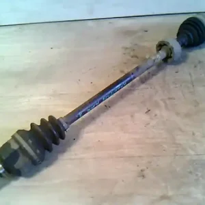 DAEWOO MATIZ 01-05 Jobb első féltengely 0.8 i, jeladógyűrűs bontott alkatrész Nézd meg most