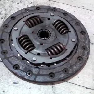 Olcsó DAEWOO MATIZ 01-05 Kuplung tárcsa 0.8 b bontott alkatrész