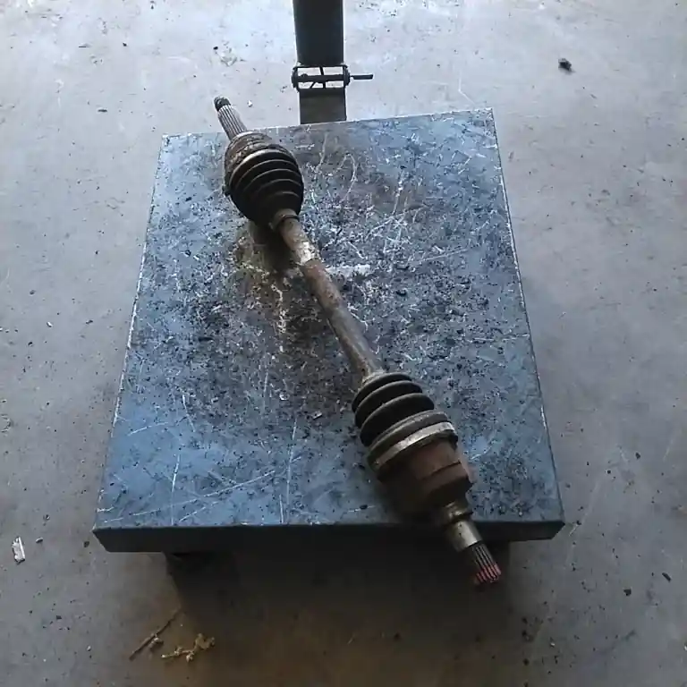 DAEWOO MATIZ 01-05 Bal első féltengely 0.8 b bontott alkatrész Legnépszerűbb