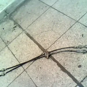 Expressz kézbesítés DAEWOO MATIZ 01-05 Sebességváltó bowden bontott alkatrész