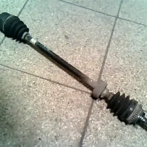 Biztonságos fizetés DAEWOO MATIZ 98-01 Jobb első féltengely 0.8 i, jeladógyűrűs bontott alkatrész