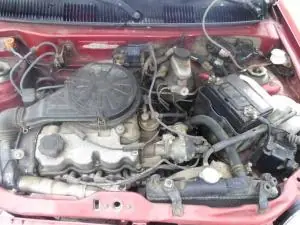 DAEWOO TICO Kuplung szerkezet bontott alkatrész Népszerű