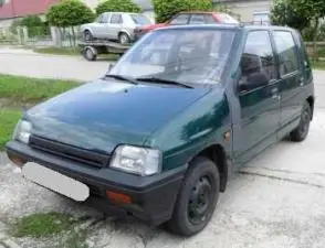 DAEWOO TICO Kuplung tárcsa bontott alkatrész Akció