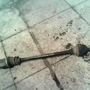 Akció DAIHATSU APPLAUSE Bal hátsó féltengely bontott alkatrész