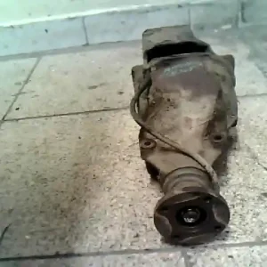 DAIHATSU APPLAUSE Hátsó differenciálmű bontott alkatrész Árcsökkenés