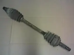 Gyors kiszállítás DAIHATSU CHARADE Bal első féltengely bontott alkatrész