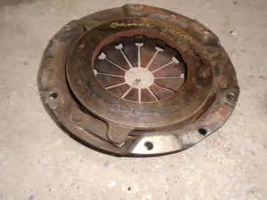 Gyors szállítás DAIHATSU CHARADE Kuplung szerkezet bontott alkatrész