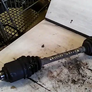 Expressz kézbesítés FIAT BRAVO Bal első féltengely 1.2i bontott alkatrész