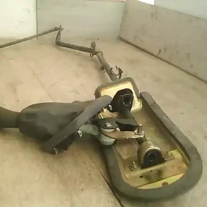 Biztonságos fizetés FIAT BRAVO Váltó kulissza bontott alkatrész