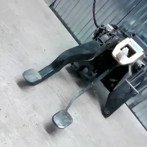 Olcsó FIAT DUCATO 02-06 Pedálsor fék és kuplungpedál bontott alkatrész