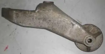 Csak ma FIAT MULTIPLA 04.08-10.02 Sebességváltó tartó bak bontott alkatrész