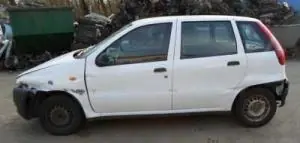 Biztonságos fizetés FIAT PUNTO I. Kuplung szerkezet bontott alkatrész