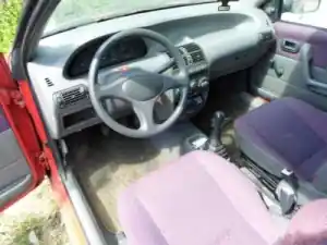 Ajánlat FIAT PUNTO I. Váltókar manuális bontott alkatrész