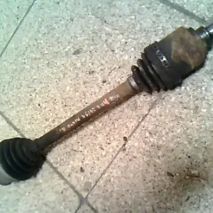 Szezonális akció FIAT PUNTO III. Bal első féltengely 1.2 i, 8v, nem abs-es bontott alkatrész