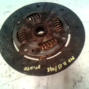 Ingyenes szállítás FIAT PUNTO III. Kuplung tárcsa 1.3 jtd bontott alkatrész