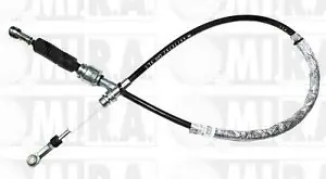 Vásárlói kedvenc FIAT SEICENTO 98- Sebességváltó bowden bontott alkatrész