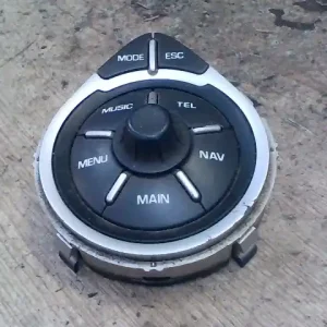 Kedvezmény FIAT ULYSSE 02.07- Vezérlőegység bontott alkatrész