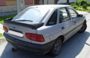 Nézd meg most FORD ESCORT 95- Kuplung szerkezet bontott alkatrész