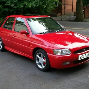 Csak ma FORD ESCORT 95- Kuplung szerkezet bontott alkatrész