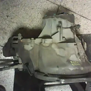 Nézd meg most FORD FIESTA -89 Sebességváltó. benzines manuális bontott alkatrész