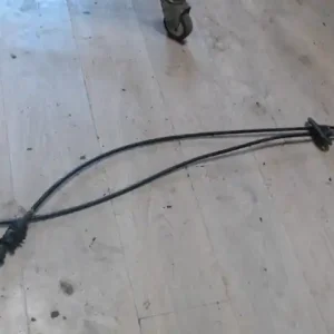 Legkelendőbb FORD FIESTA 02-05 Sebességváltó bowden 1.4 i bontott alkatrész