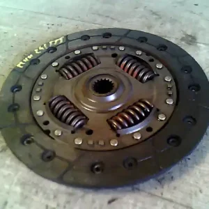 Biztonságos vásárlás FORD FIESTA 05-08 Kuplung tárcsa 1.4 i, 16v bontott alkatrész