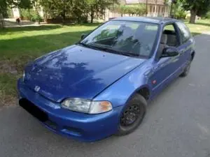 HONDA CIVIC -91 Bal első féltengely bontott alkatrész Bestseller